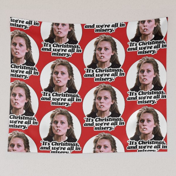 Item preview, Ellen Griswold Smoking 'We're All In Misery' designed and sold by ourkid.