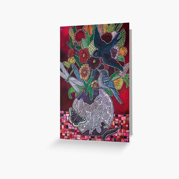 Item preview, A Feast of Flowers designed and sold by Lynnette Shelley.