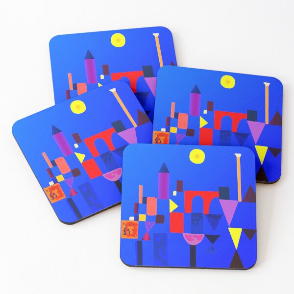 Item preview, Paul Klee designed and sold by NasriART.