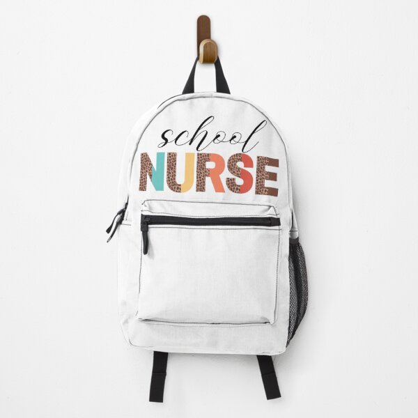 Item preview, School Nurse designed and sold by Ink Rebellion.