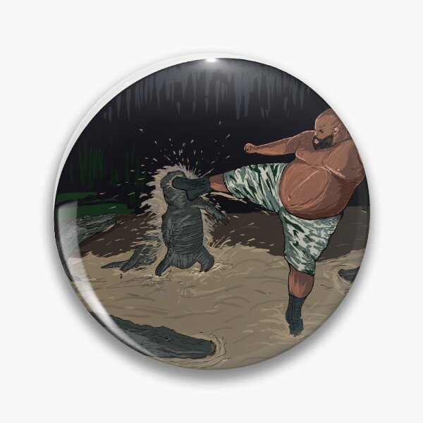 Item preview, Gumbo Kick designed and sold by deathanarchy.
