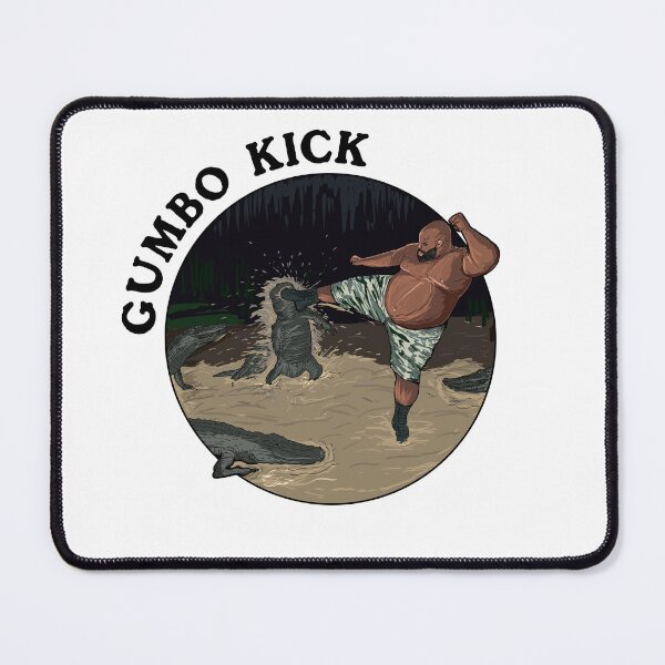 Item preview, Gumbo Kick designed and sold by deathanarchy.