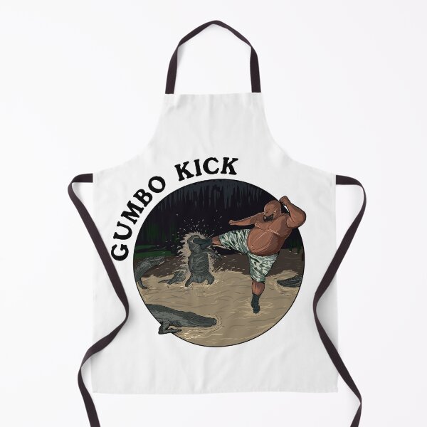 Item preview, Gumbo Kick designed and sold by deathanarchy.