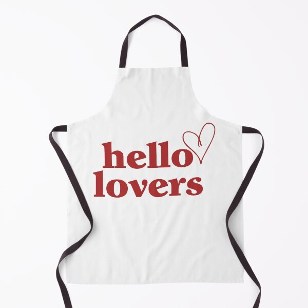 Item preview, Hello Lovers designed and sold by OscarAndOphelia.