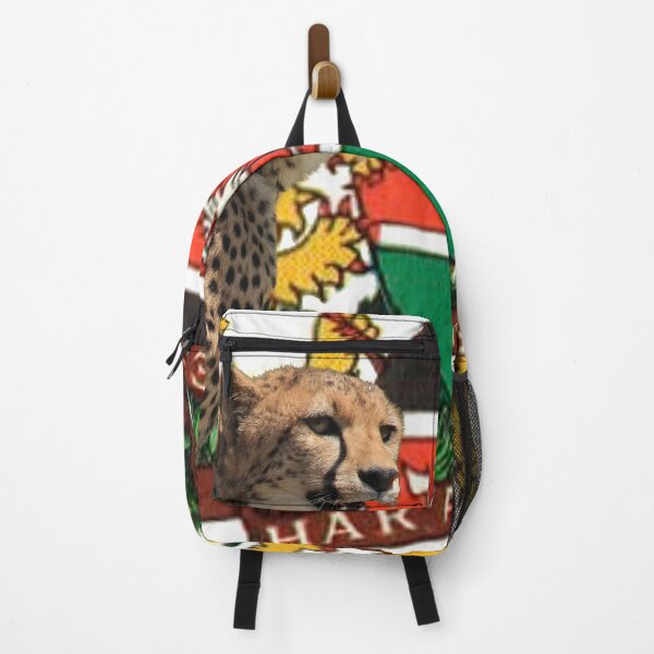 Item preview, Patriotic Kenya Cat designed and sold by heatherfriedman.