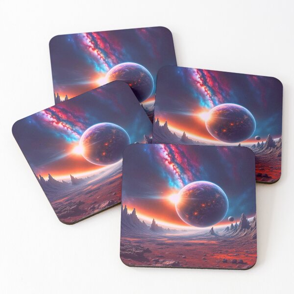 Item preview, Celestial Badlands designed and sold by VisionGalaxyDesigns.