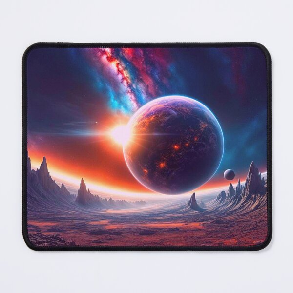Item preview, Celestial Badlands designed and sold by VisionGalaxyDesigns.