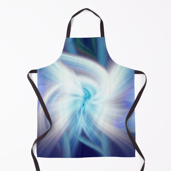 Item preview, Glowing Turquoise, Violet and White Light Abstract designed and sold by Kizzydesign.