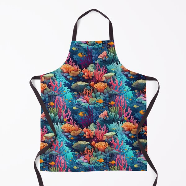 Item preview, Coral and sea designed and sold by Nuist25.