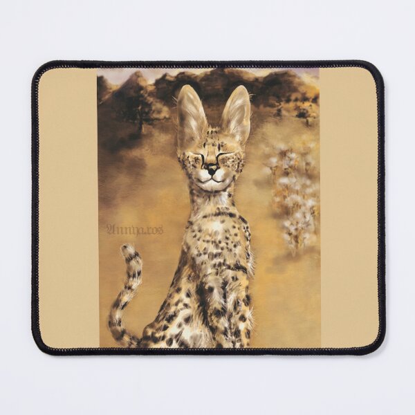 Item preview, Serval designed and sold by Annya56.