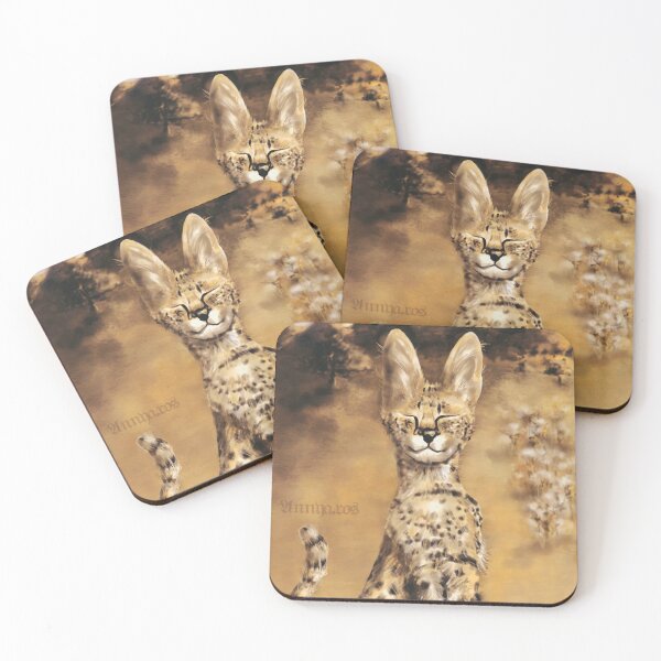 Item preview, Serval designed and sold by Annya56.
