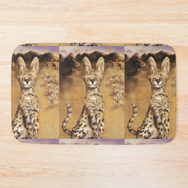 Item preview, Serval designed and sold by Annya56.