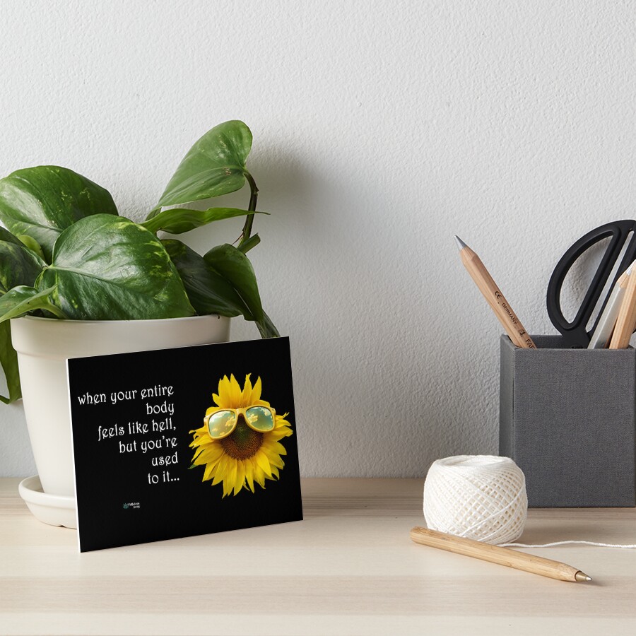 Item preview, Art Board Print designed and sold by FABulous-living.