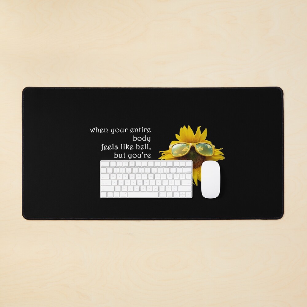 Item preview, Desk Mat designed and sold by FABulous-living.