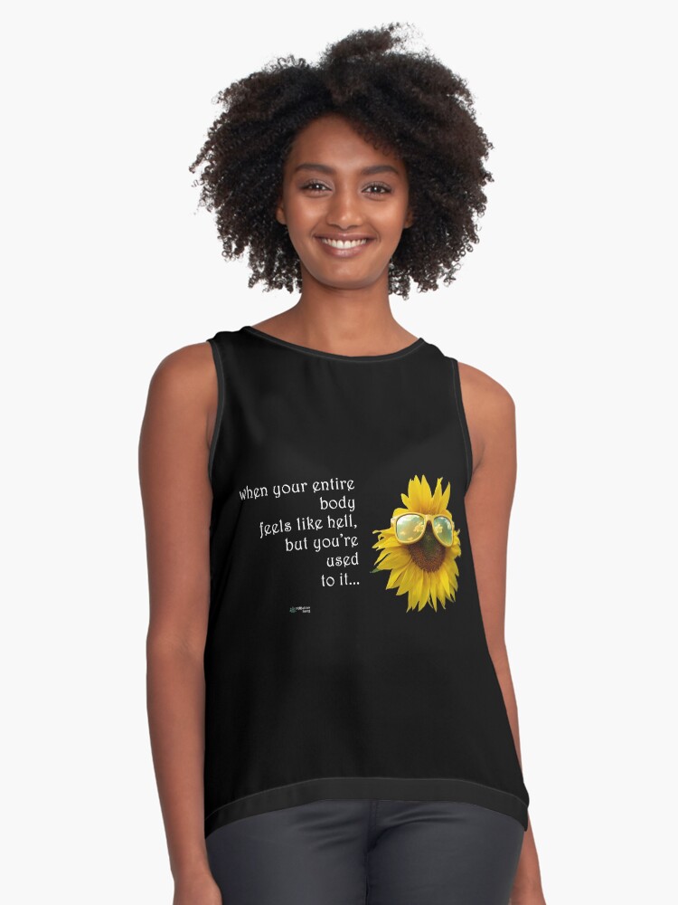 Item preview, Sleeveless Top designed and sold by FABulous-living.