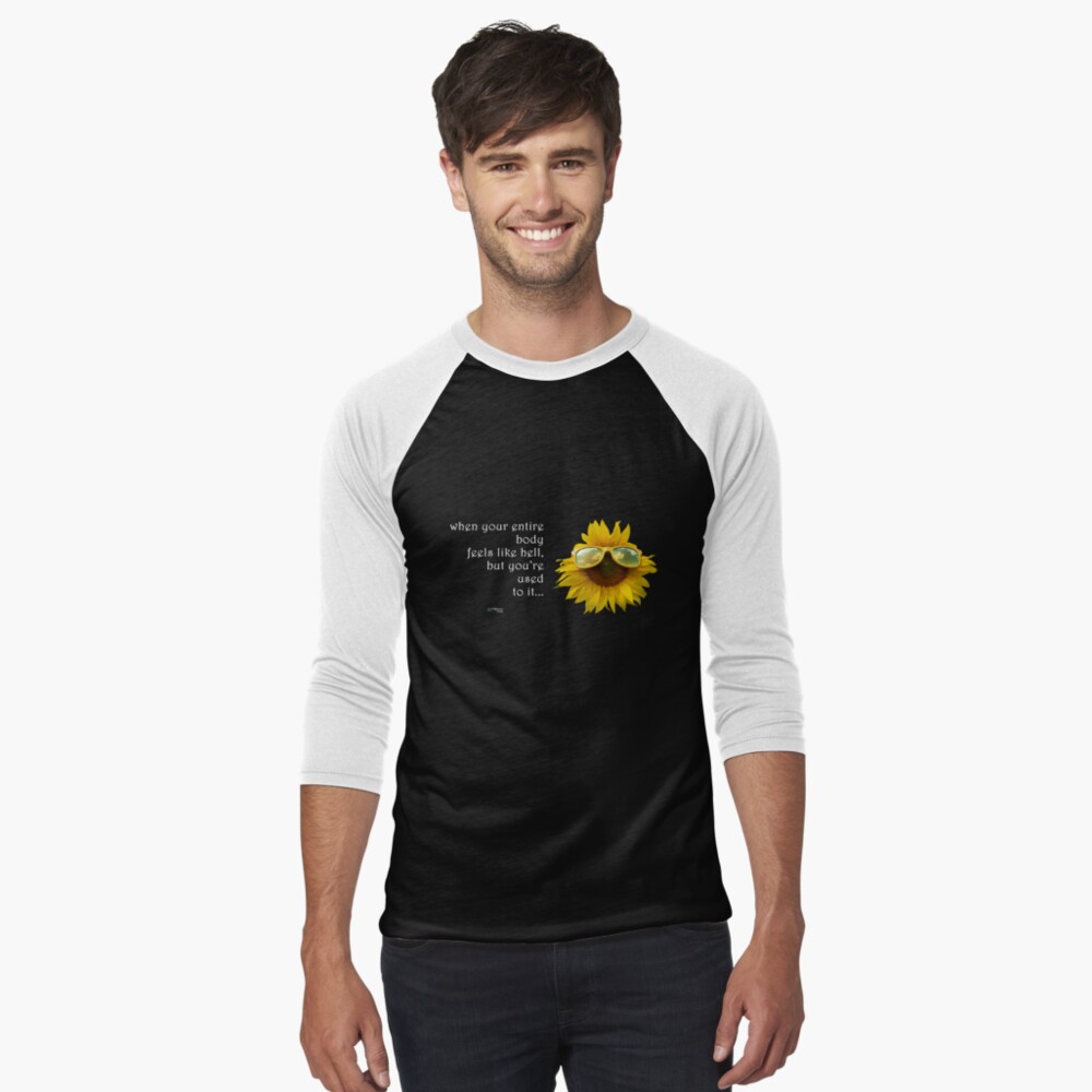 Item preview, Baseball ¾ Sleeve T-Shirt designed and sold by FABulous-living.