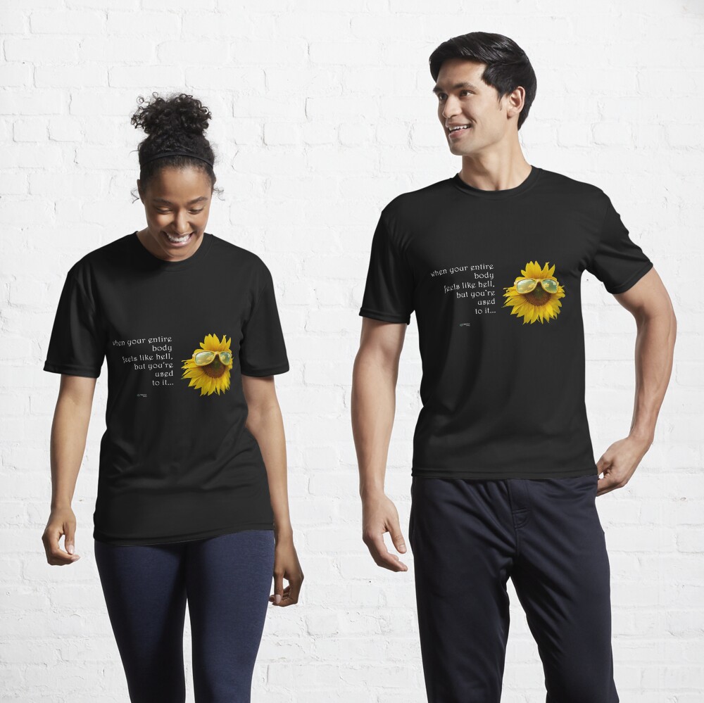 Item preview, Active T-Shirt designed and sold by FABulous-living.