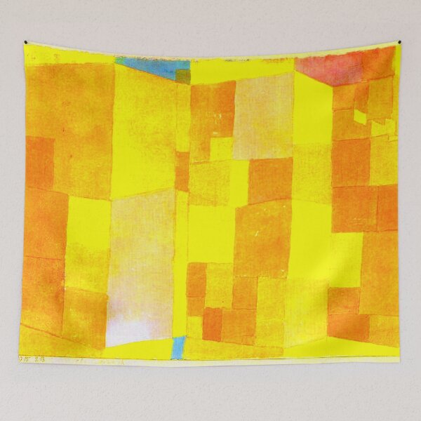 Artikelvorschau, Paul Klee entworfen und verkauft von NasriART.
