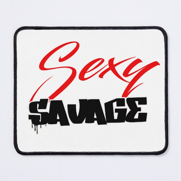 Item preview, Sexy Savage designed and sold by White Tiger Designz .