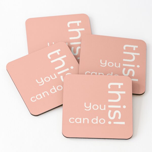 Item preview, You can do this! designed and sold by wesken.
