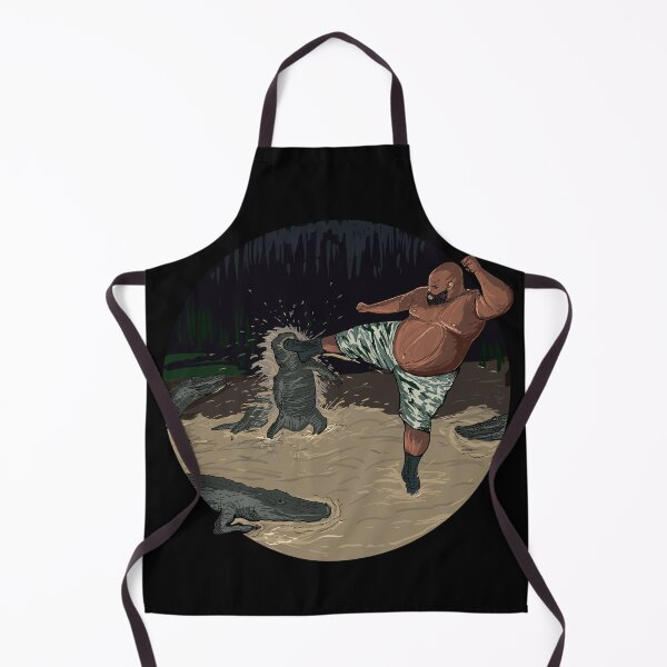Item preview, Gumbo Slice Fight designed and sold by deathanarchy.