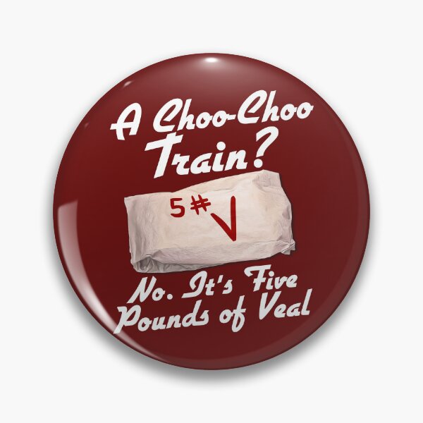 Item preview, Scrooged // It's 5 Pounds of Veal designed and sold by ourkid.