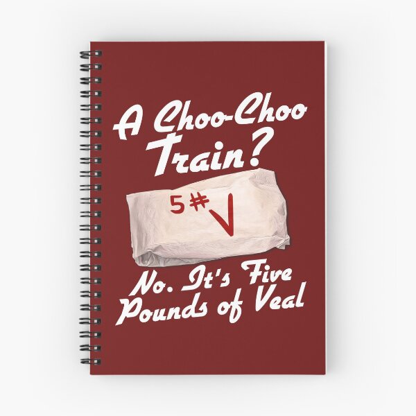 Item preview, Scrooged // It's 5 Pounds of Veal designed and sold by ourkid.