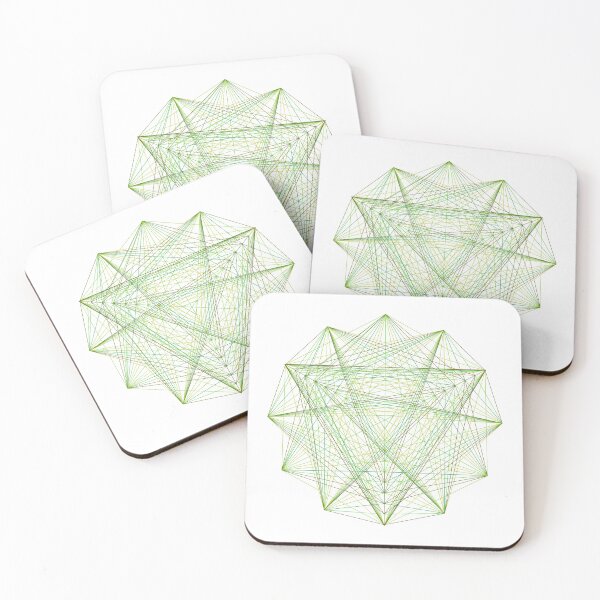Artikelvorschau, SixLeafClover [20-Greens-WB] entworfen und verkauft von LottMultimedia.
