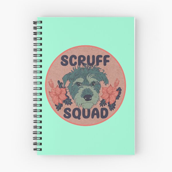 Item preview, Scruff Squad designed and sold by audreypizza.