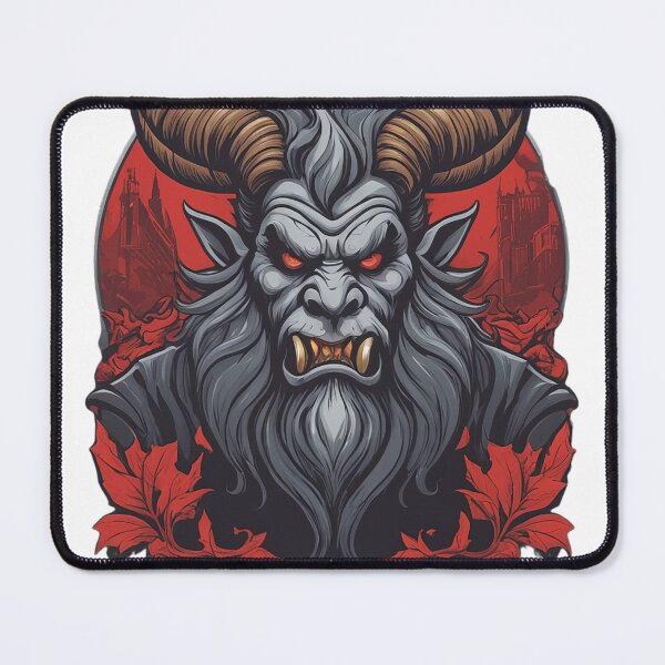 Item preview, Shadowed Krampus Nights designed and sold by CreqArt.