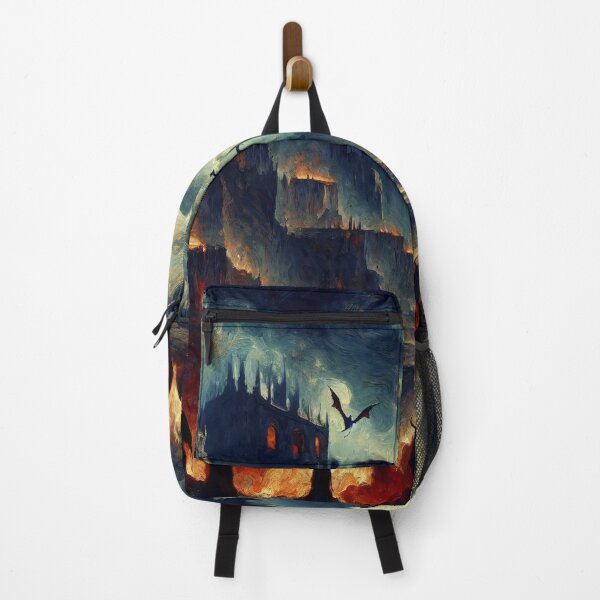 Item preview, Dantes Inferno designed and sold by ClassicRetroism.