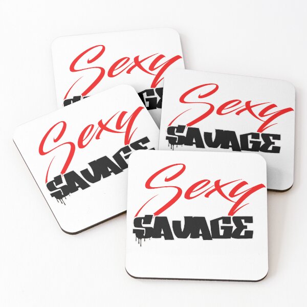Item preview, Sexy Savage  designed and sold by White Tiger Designz .
