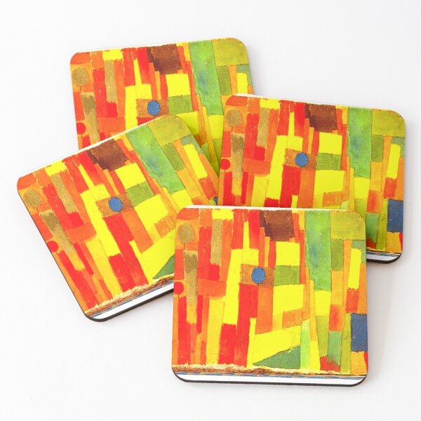 Item preview,  paul klee designed and sold by NasriART.