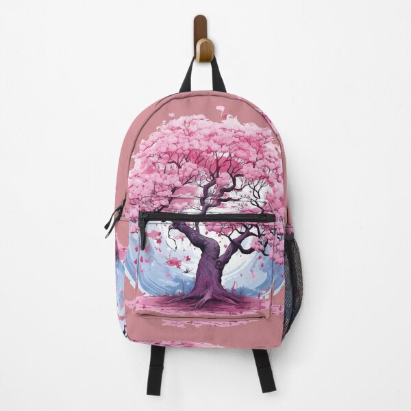 Item preview, Sakura Tree - Asian Style designed and sold by Griffin Door.