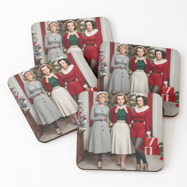 Item preview, The Nurses Christmas designed and sold by PictureNZ.