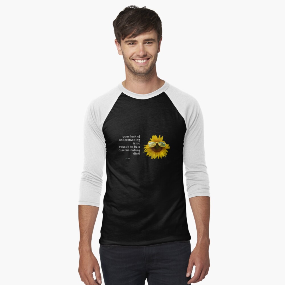Item preview, Baseball ¾ Sleeve T-Shirt designed and sold by FABulous-living.