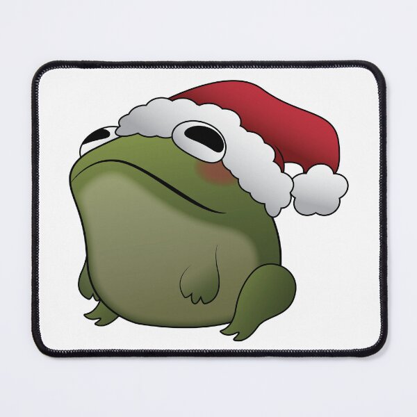 Item preview, Am Phrog Santa designed and sold by Oliver M.