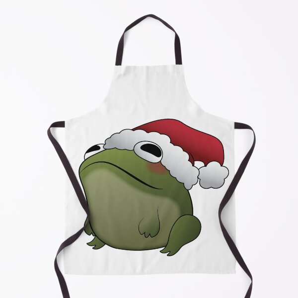 Item preview, Am Phrog Santa designed and sold by Oliver M.