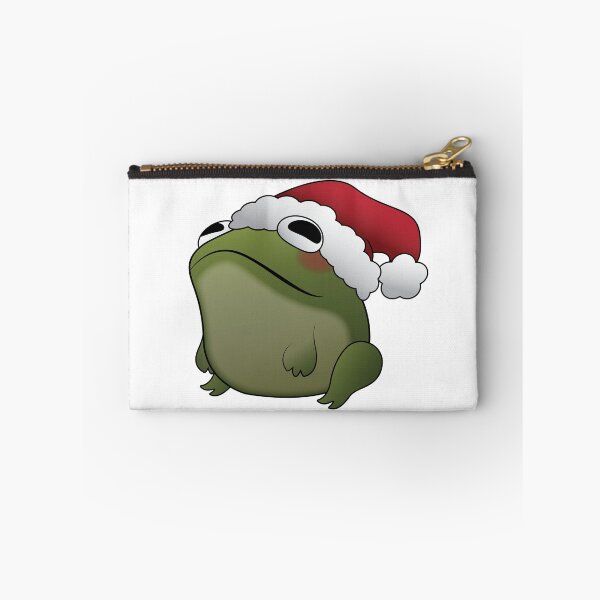 Item preview, Am Phrog Santa designed and sold by Oliver M.