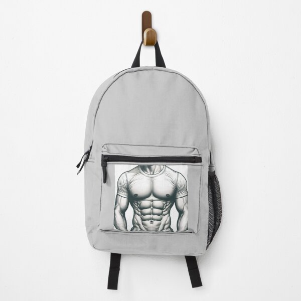 Item preview, Torso, Muscles on the abdomen, shapely belly, 6 pack designed and sold by Cerulean-Shop.