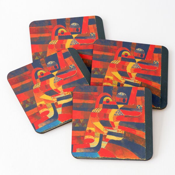 Item preview,  paul klee designed and sold by NasriART.
