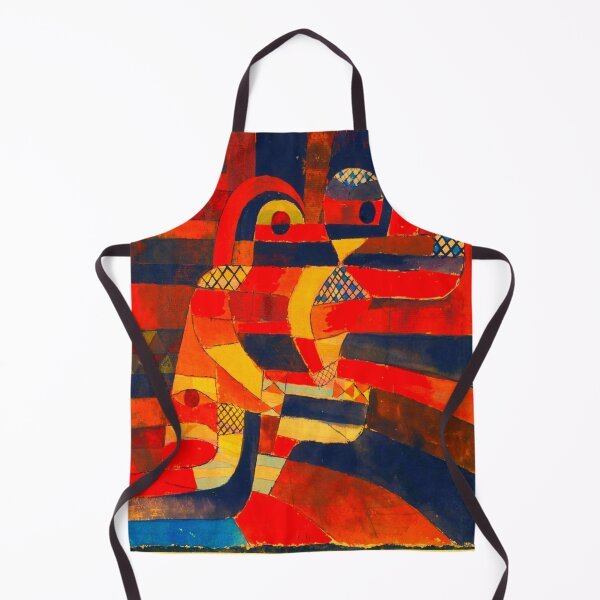 Artikelvorschau, Paul Klee entworfen und verkauft von NasriART.