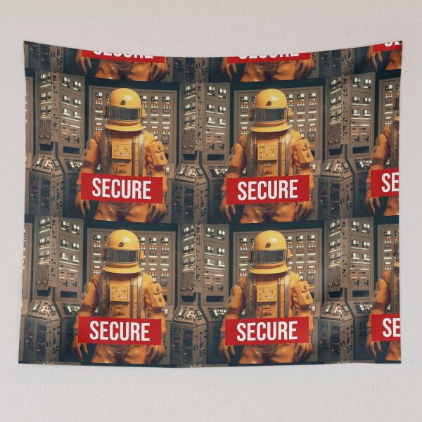 Item preview, Protected for everything designed and sold by ivanmejia.