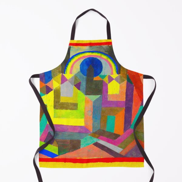Artikelvorschau, Paul Klee entworfen und verkauft von NasriART.