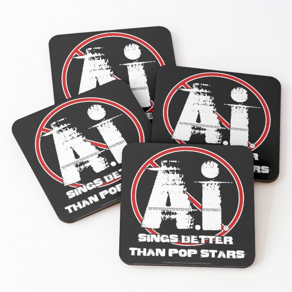 Item preview, I Sings Better Than Pop Stars -  For Dark Backgrounds designed and sold by The Imagination Source™.
