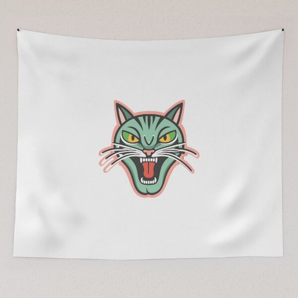 Item preview, dracura cat designed and sold by SabyDigitalArt.