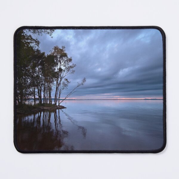 Item preview, The Swing over Lake Cootharaba designed and sold by Barbara Burkhardt.