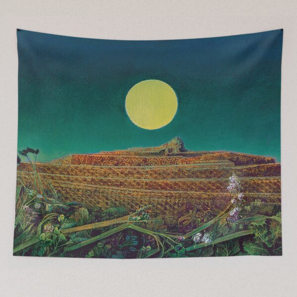 Item preview, max ernst paintings, max ernst artstyle, max ernst artwork surrealism the moon designed and sold by Amy-Hamilton.
