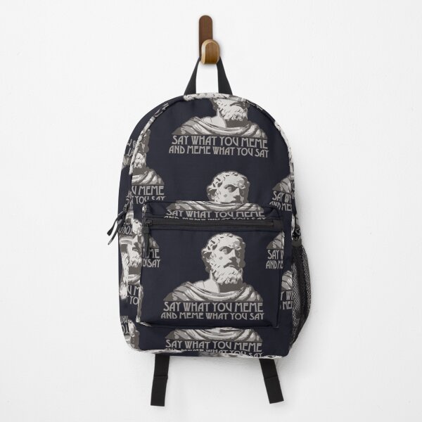 Item preview, Say What You Meme and Meme What You Say designed and sold by Peregrinus Creative.