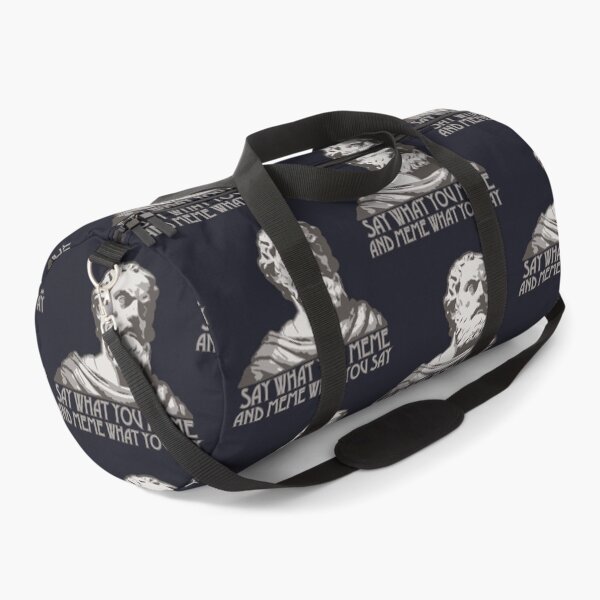Item preview, Say What You Meme and Meme What You Say designed and sold by Peregrinus Creative.